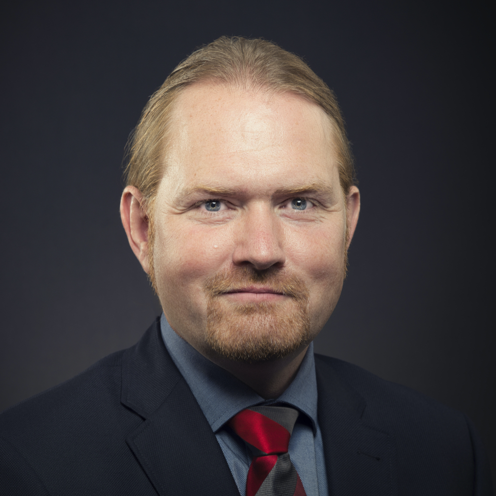 Portrait Dr. Stefan Ullrich